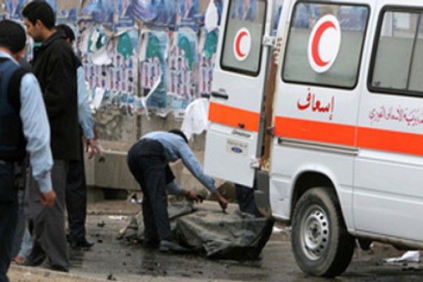 ტერაქტებმა ერაყში 23 ადამიანის სიცოცხლე შეიწირა