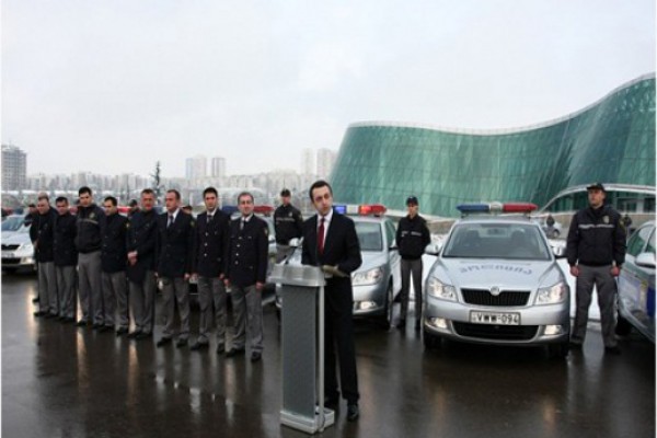 დღეიდან თბილისს 111 საპატრულო ეკიპაჟი და 240 პატრულ-ინსპექტორი მოემსახურება