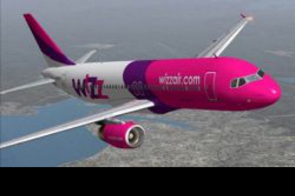 WIZZ AIR-მა ქუთაისის საერთაშორისო აეროპორტიდან ავიარეისების რაოდენობა გაზარდა