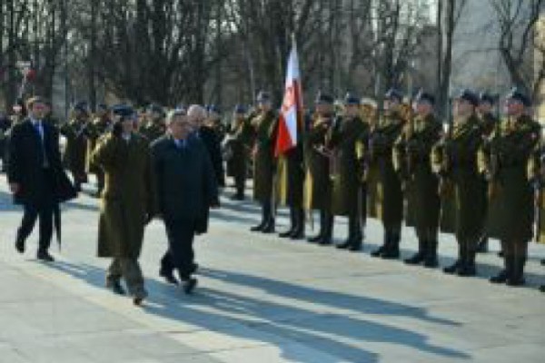 დავით უსუფაშვილი - პოლონეთი იყო და რჩება საქართველოს ყველაზე ძლიერ მეგობრად აღმოსავლეთ ევროპაში