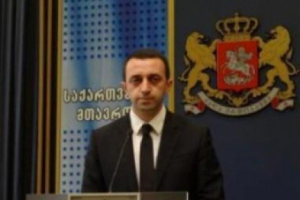 ღარიბაშვილის აზრით, 