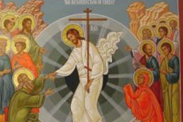 5 მაისს მართლმადიდებელი ეკლესია აღდგომის ბრწყინვალე დღესასწაულს ზეიმობს