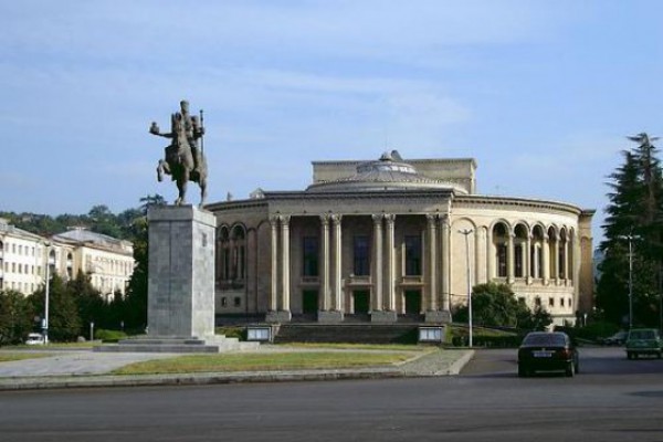 ქუთაისში 5 ვარსკვლავიანი სასტუმროს პროექტი საბოლოოდ ჩავარდა