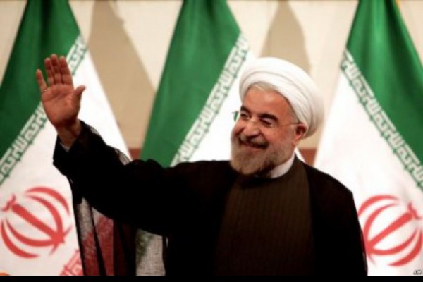 ირანის ახალმა პრეზიდენტმა ფიცი დადო