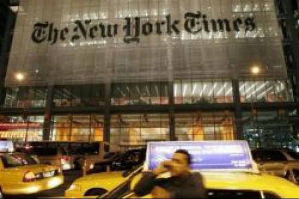 ჰაკერებმა New York Times, Huffington Post-ისა და Twitter-ის ვებგვერდები გატეხეს