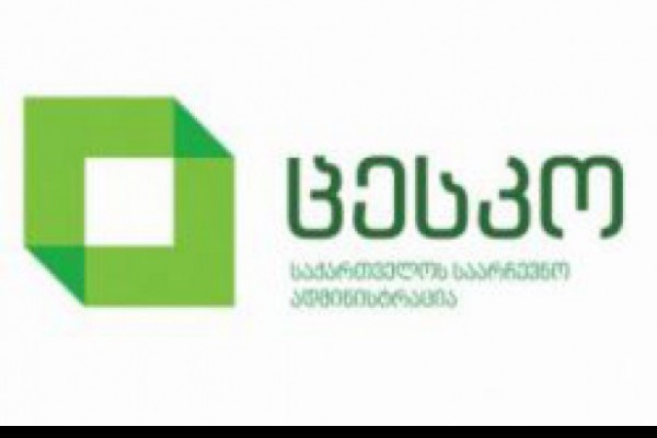 ცსკ-ში პრეზიდენტობის კანდიდატად დასარეგისტრირებლად 54 განცხადება შევიდა