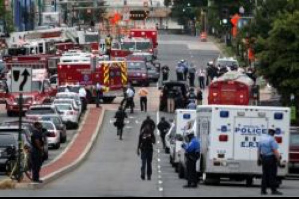 ვაშინგტონში, სამხედრო-საზღვაო მეთაურთა ცენტრში თავდასხმას ოთხი ადამიანი ემსხვერპლა