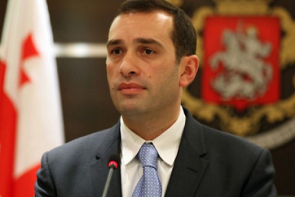 ირაკლი ალასანია დღეს ჩაკ ჰეგელს შეხვდება