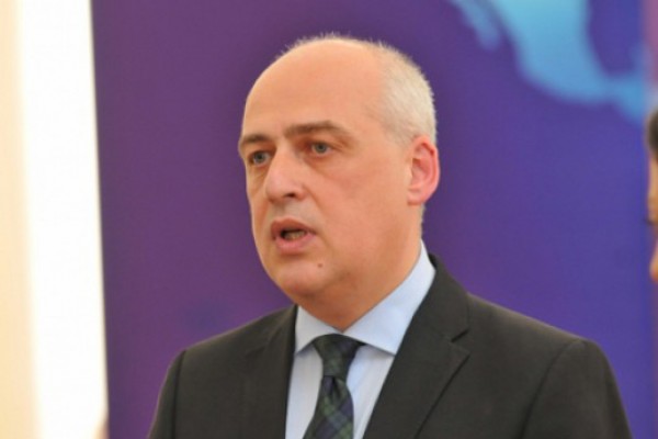 “ჩაკ ჰეიგელის ვიზიტი საქართველოს და აშშ-ის სტრატეგიულ პარტნიორობას ხაზს უსვამს”