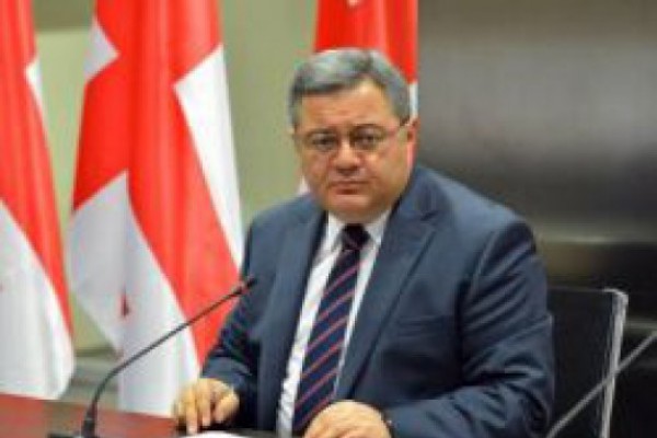 უსუფაშვილი პარლამენტის მხრიდან საგარეო ურთიერთობების გააქტიურების საჭიროებას ხედავს