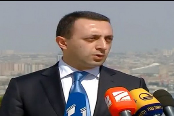 “ჩემთვის მთავარი კონკურენტი წლების განმავლობაში დაგროვილი სიღარიბე, სიდუხჭირე და უმუშევრობაა”