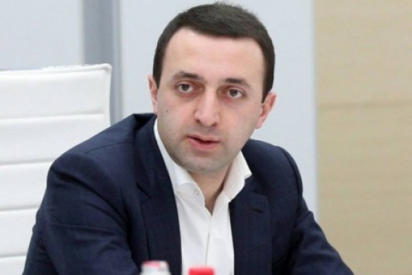ირაკლი ღარიბაშვილი:  არავითარ პოლიტიკურ დევნაზე საუბარი არ არის