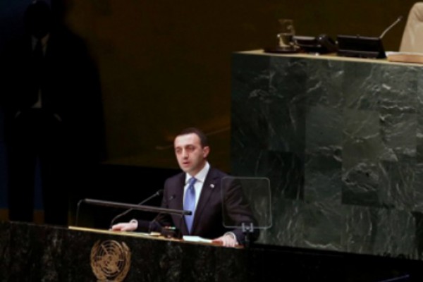„ჩვენ მტკიცედ გვაქვს გადაწყვეტილი, ხელი შევუწყოთ მართლაც ძლიერ, დამოუკიდებელ და ხარისხიან მედიას“