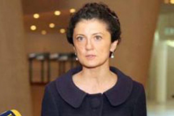 თეა წულუკიანი ზვიად ჯანყარაშვილს წარმატებას უსურვებს