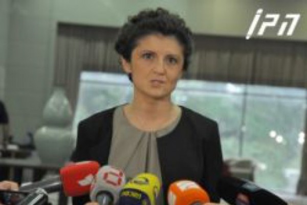 თეა წულუკიანი - მჯერა იმ მოსამართლეების, რომლებიც სააკაშვილის თუ სხვების საქმეს განიხილავენ