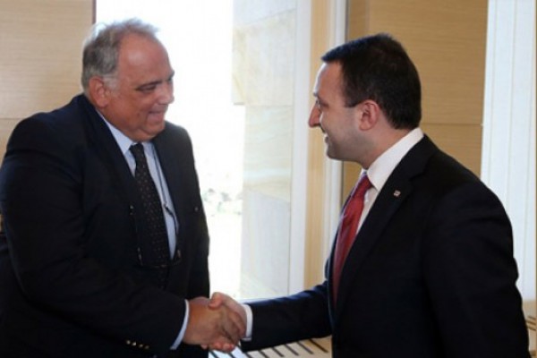 მოჭიდავეთა ახალგაზრდულ მსოფლიო ჩემპიონატს საქართველო უმასპინძლებს