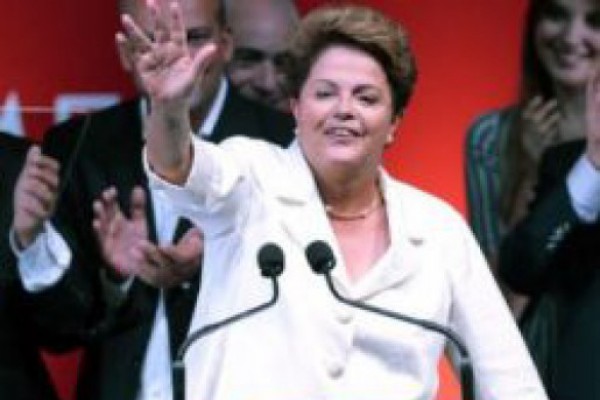 ბრაზილიის პრეზიდენტად კვლავ დილმა რუსეფი აირჩიეს