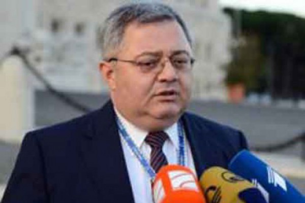 დავით უსუფაშვილი ბრიფინგს გამართავს