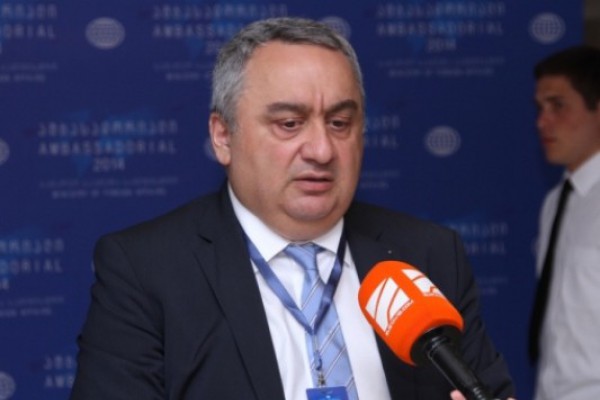 ზვიად კვაჭანტირაძე წულუკიანის გადაწყვეტილებას სახელმწიფოებრივად მოაზროვნე ადამიანის ქმედებად აფასებს