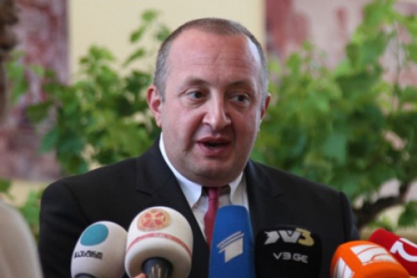 პრეზიდენტი პარლამენტში სავარაუდოდ, 14 ნოემბერს მივა