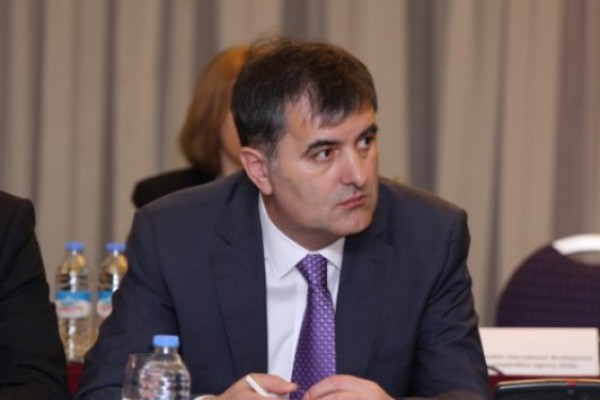 „ძალიან ბევრი პროექტი ენერგეტიკის სამინისტროსთან ერთად დაიძრა და ხორციელდება“