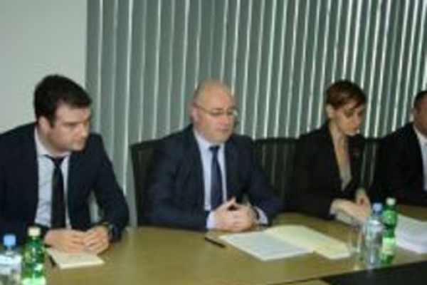 იზორია წამებისა და არაადამიანური ან ღირსების შემლახველი მოპყრობის ევროპული კომიტეტის წარმომადგენლებს შეხვდა