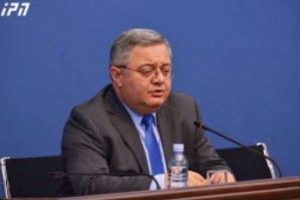 დავით უსუფაშვილი - იუსტიციის მინისტრის პროკურატურისგან სრულად განიარაღებით პარლამენტს ზედმეტი მოუვიდა