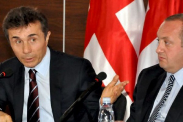„ გამოსავალია,ივანიშვილმა უფრო ღიად ილაპარაკოს და თქვას, რომ მას რეალურად აქვს გავლენა პოლიტიკაზე“