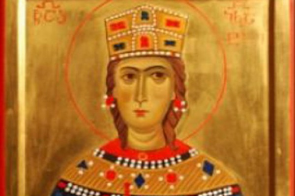 ხვალ წმინდა ეკატერინეს ხსენების დღე აღინიშნება