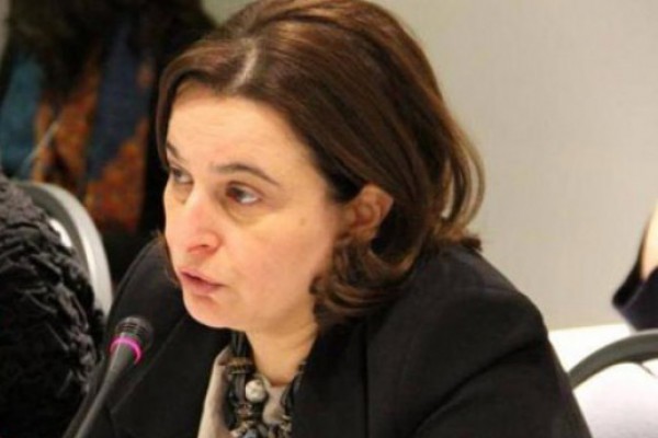მანანა კობახიძე შსს-ს გაყოფას საჭიროდ მიიჩნევს