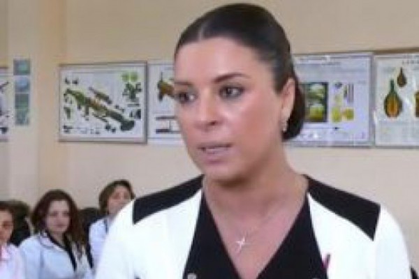 სასჯელაღსრულების სამინისტროს ჯანდაცვის დეპარტამენტს თამთა დემურიშვილი უხელმძღვანელებს