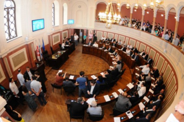 დედაქალაქის 2015 წლის ბიუჯეტი დამტკიცებულია