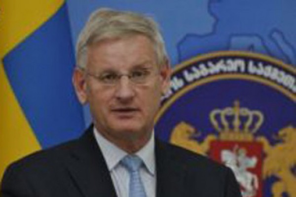 კარლ ბილდტი საქართველოში ევროკავშირის სადამკვირვებლო მისიის მანდატის გაგრძელებას ეხმაურება
