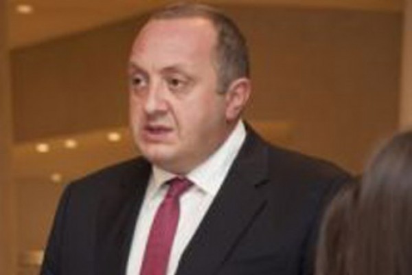 გიორგი მარგველაშვილი საქართველოს მეგობარი ქვეყნების მიერ გამოხატულ მხარდაჭერას მიესალმება