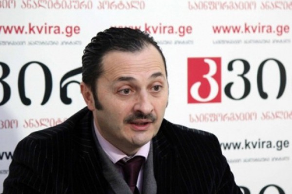 ქართველი ექიმი კოსმოსში გასაფრენად ემზადება
