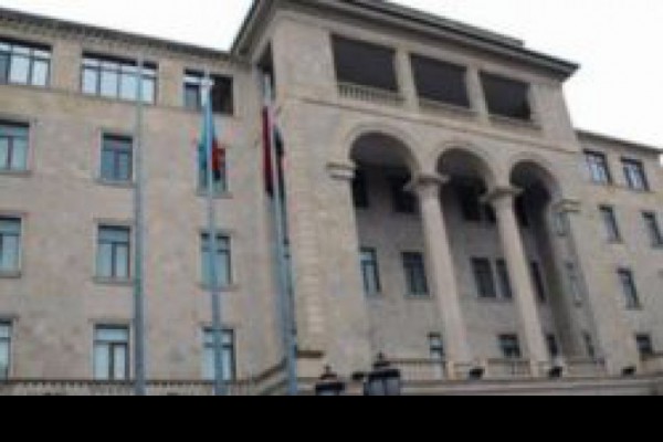 აზერბაიჯანის თავდაცვის სამინისტრო - სომხურმა მხარემ ცეცხლის შეწყვეტის რეჟიმი 39-ჯერ დაარღვია