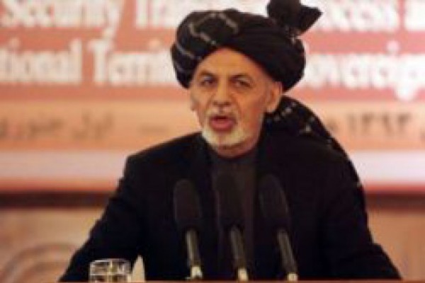ავღანეთის პრეზიდენტი - ავღანეთიდან ჯარების გაყვანის საბოლოო ვადა უნდა გადაიხედოს