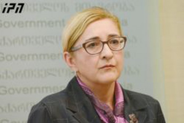 კიევს ქართველ მინისტრთა ჯგუფი ესტუმრება