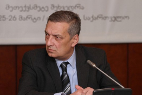 “საყდრისი-ყაჩაღიანის საბადოს საკითხზე პარლამენტის საგამოძიებო კომისია არ უნდა შეიქმნას”