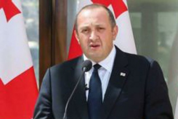 გიორგი მარგველაშვილი საფრანგეთში განხორციელებული ტერორისტული თავდასხმის გამო მწუხარებას გამოთქვამს