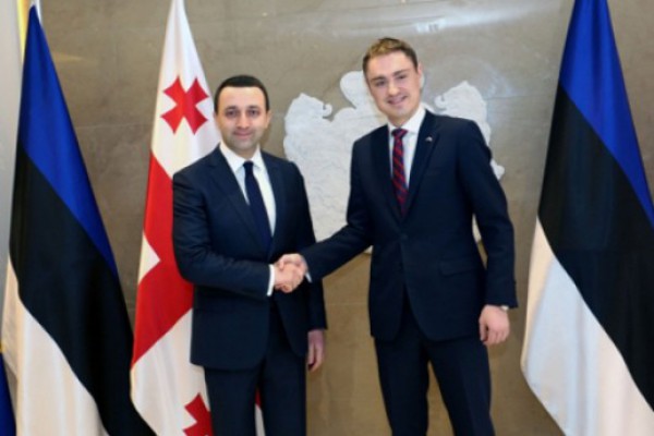 „საქართველოს ჩვენს გამოცდილებას და მხარდაჭერას შევთავაზებთ, ამას ჩვენს მოვალეობად ვთვლით“