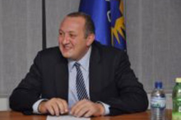 გიორგი მარგველაშვილი 