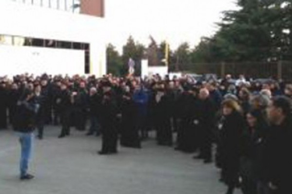 არქიმანდრიტი ილია კარტოზია თბილისში ჩამოასვენეს