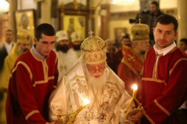 „დღეს მთელი ქვეყანა განიწმინდება, ხილული და უხილავი მტერი დათრგუნულია“