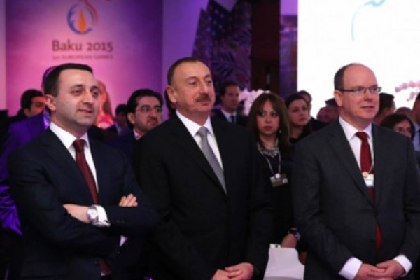 დავოსის მსოფლიო ეკონომიკური ფორუმის ფარგლებში აზერბაიჯანის პრეზიდენტმა მიღება გამართა