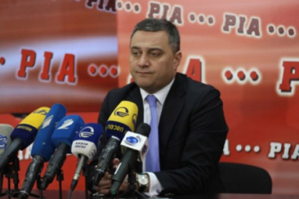 „უკრაინაში ვიზიტისას იქ ქართველების თანამდებობებზე დანიშვნაზე საუბარი იყო“