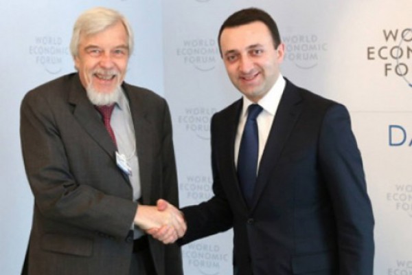 დავოსში CERN საქართველოს ასოცირებული წევრის სტატუსით გაწევრიანების პერსპექტივები განიხილეს