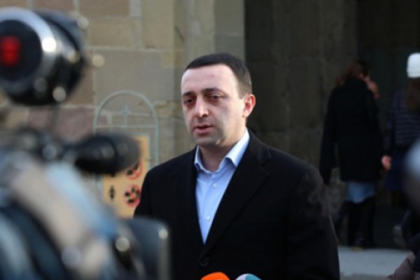 ირაკლი ღარიბაშვილმა საუდის არაბეთის სამეფო ოჯახს სამძიმრის წერილი გაუგზავნა