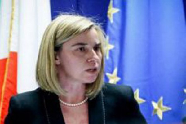 ფედერიკა მოგერინიმ ევროკავშირის საბჭოს რიგგარეშე სხდომა მოიწვია