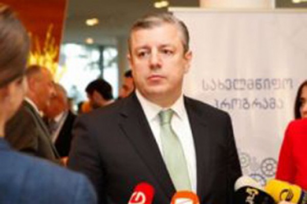 გიორგი კვირიკაშვილის შეფასებით, ლარის კური სტაბილიზაციისკენ მიდის